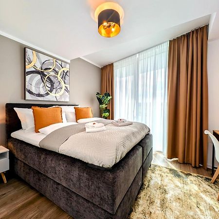 Bohnapartments - Nordkap-Suiten - Gratis Parkplatz - Moderner Neubau - Erdgeschoss - Fussbodenheizung 埃尔福特 外观 照片