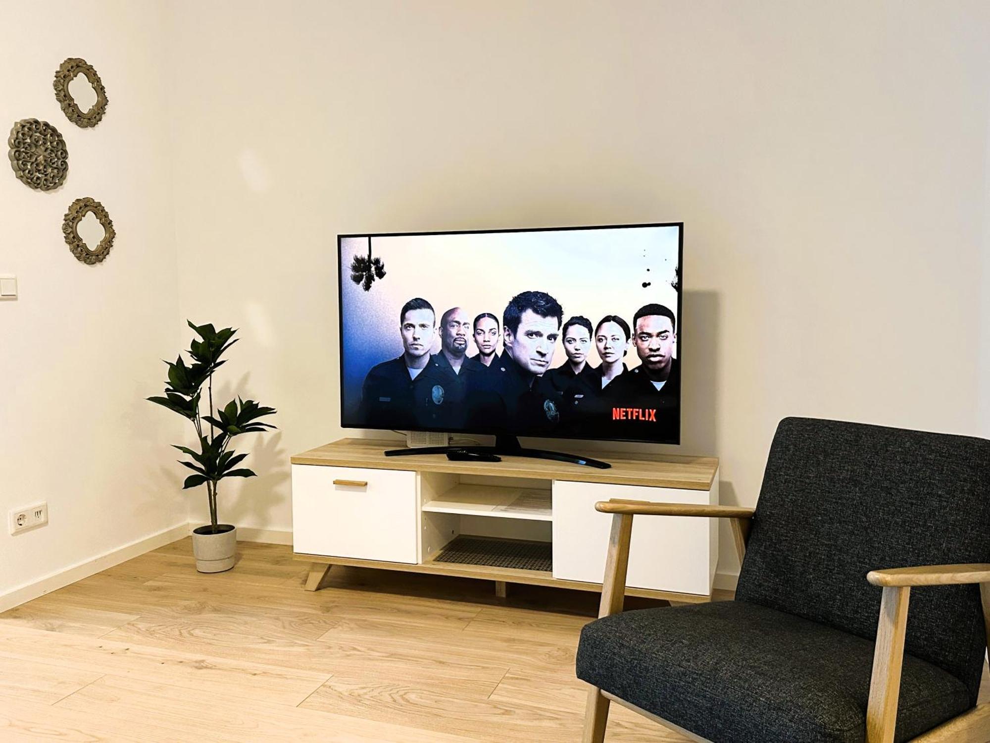 Bohnapartments - Nordkap-Suiten - Gratis Parkplatz - Moderner Neubau - Erdgeschoss - Fussbodenheizung 埃尔福特 客房 照片